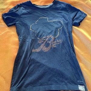 RARE VINTAGE Nike UC Berkeley Bears T Shirt